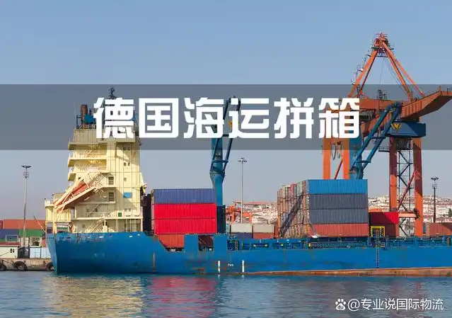 2026年深圳到德国汉堡（Hamburg）海运拼箱专线 | 0-15 CBM货物成本优化方案